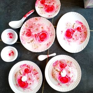 Dinner set